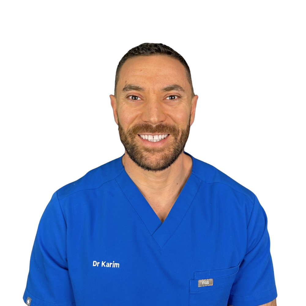 Dr. Mohamed Karim, D.C.